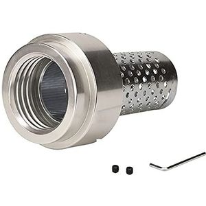 Diefstalbeveiliging gasolie brandstoftank vrachtwagen - binnendraad Ø 60 mm - aluminium Ø 60 mm