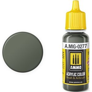 AMMO MIG 0277 Green Grey FS 34159 - Acryl - 17ml Verf flesje