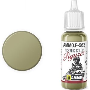 AMMO MIG F563 Figure Paints - Buff - Acryl - 17ml Verf flesje