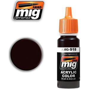 AMMO MIG 0918 Red Shadow - Primer - Acryl Verf flesje