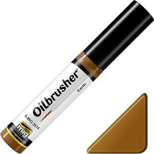 OILBRUSHER Earth