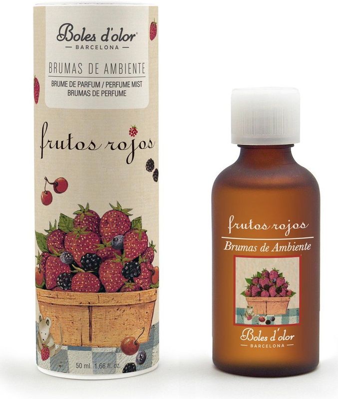 Boles d'olor - Kamernavel - Frisse Geur - Rode Vruchten - Sterk Geurend