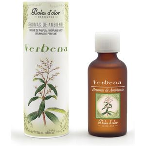 Boles d'olor geurolie Brumas de ambiente Verbena 50 ml