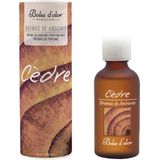 Boles d'olor - Brumas de Ambiente - Geurolie - Ceder - 50 ml