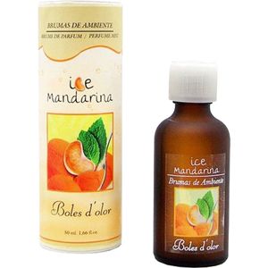 Boles d'olor - geurolie 50ml - Ice Mandarijn