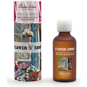 Geurolie Brumas de ambiente 50 ml Flower shop - Boles D'olor