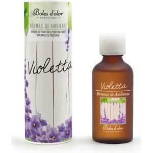 Boles d'olor geurolie Brumas de ambiente Violet 50 ml