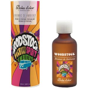 Boles d'olor - Geurolie Brumas de ambiente 50 ml Woodstock