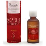 Geurolie 50ml scarlet berries - Boles d olor