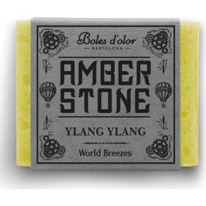 Boles d'olor - Amberblokje - Ylang Ylang - 25 gram - Handgemaakt