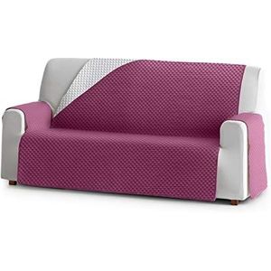 Eysa Oslo Protect waterdichte en ademende bankovertrek, 100% polyester, violet, 110 cm