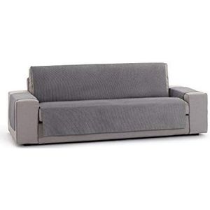 Practica sofa sprei 2-zits korting kleur 06- donkergrijs