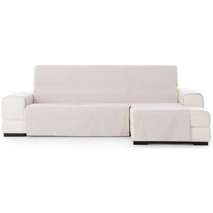 Eysa Overtrek voor chaise longue, praktisch, Ardo, 240 cm, kleur 42/kaasjeskruid, rechts