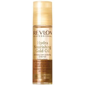 Revlon Hydra voedende gouden olie hydraterende voeding gouden olie 30 ml