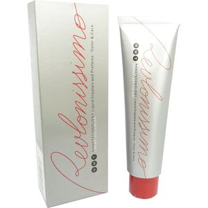 Revlon Professional Revlonissimo Creme Gel Color Haarkleur Kleuring 50ml - 06.14 Dark candied chestnut Blonde / Dunkelblond kastanie kandiert