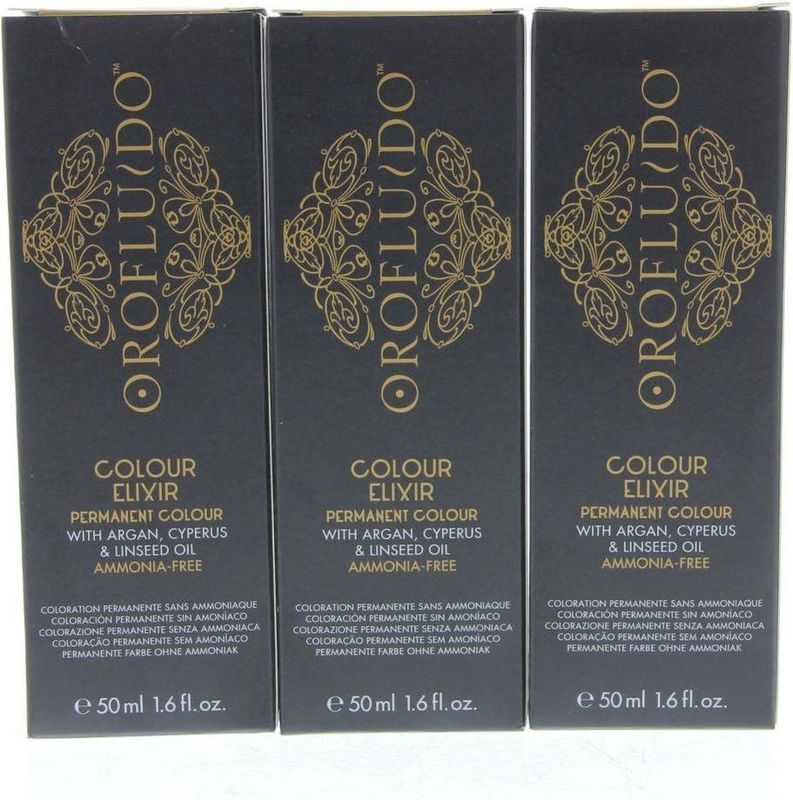 Colour Elixir Permanent Colour 5.20