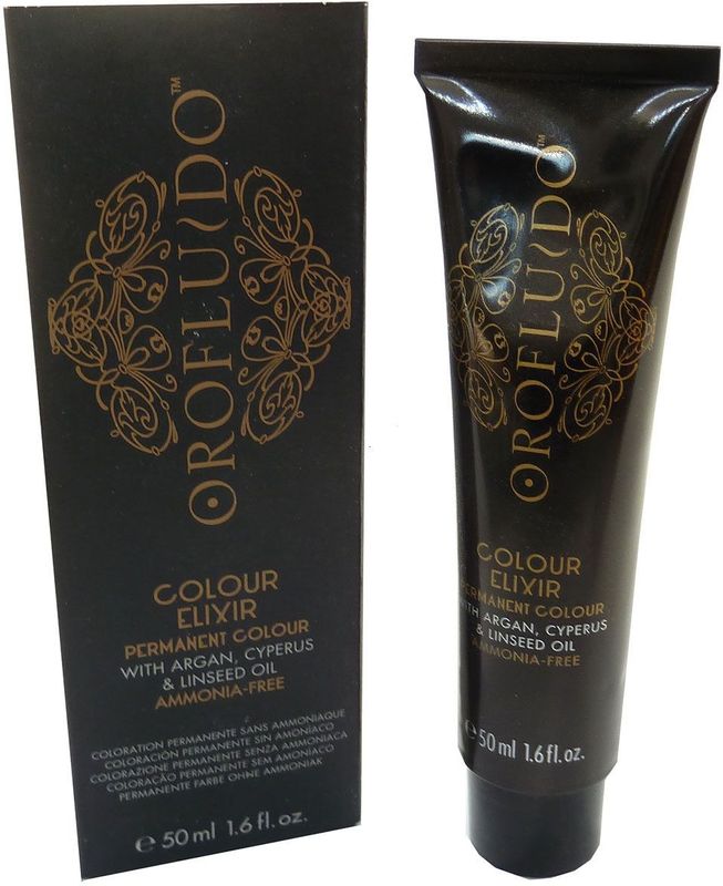 Orofluido - Colour Elixir - Haarverf - 9.32 - 50ml