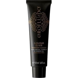 Orofluido Haarverf Colour Elixir Permanent Colour 8.3 50ml