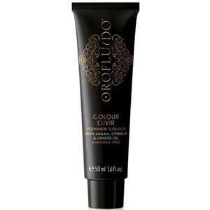 Orofluido Haarverf Colour Elixir Permanent Colour 6.3