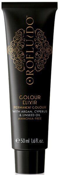 Orofluido - Colour Elixir Haarverf - 6.24 - Permanent - Kleur