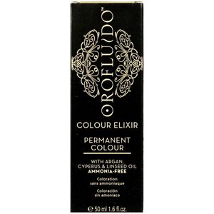 Orofluido - Colour Elixir - Haarverf - 6.41 - Permanent Colour