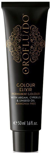Orofluido - Colour Elixir - Haarverf - 6.31 - Permanent - Kleur