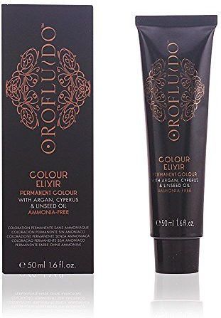 Orofluido - Colour Elixir - Permanent Haarkleuring - 5.35 - 50ml