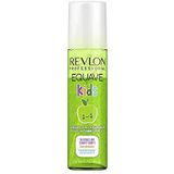 Revlon Professional Equave Kids Hypoallergene conditioner zonder uitspoelen, ontwarren, Apple borstelharen, 200 ml
