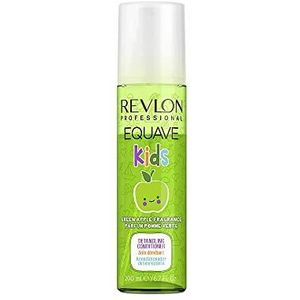 Revlon Equave Kids Hypoallergenic Detangling Conditioner Spray Green Apple 200ml