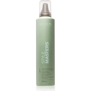 Revlon - STYLE MASTERS bodifying fiber mousse 300 ml