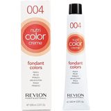 Revlon - Nutri Color Creme Fondant Colors - Haarverf - 004 Peach - 100ml