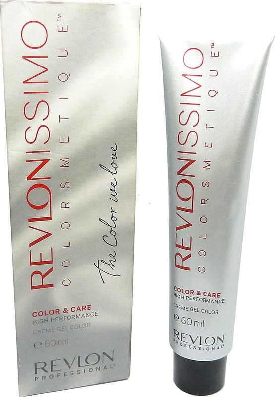 Revlon - Revlonissimo Color + Care Haarkleuring - 60ml - 05.24 Light Coppery Pearl Brown