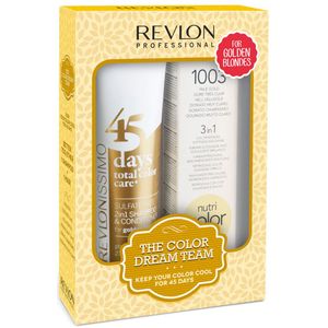 Revlon The Color Dream Team - Golden Blondes