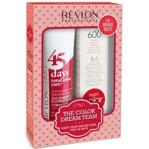 Revlon The Color Dream Team - Brave Reds