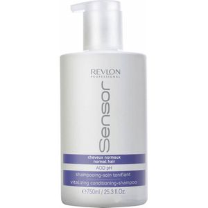 Shampoo - Vitalizing - Voor Normaal Haar - 300ml - Revlon
