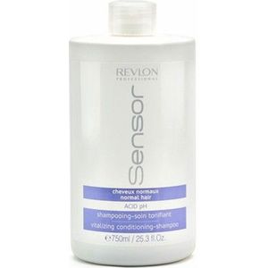 Revlon Sensor Vitalizing Conditioning Shampoo 750ml