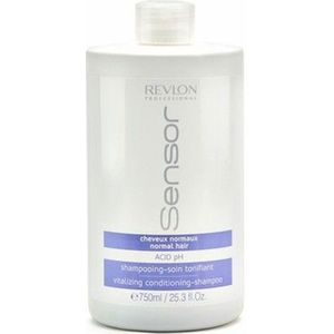 Revlon - Sensor - Vitalizing - Normal Hair Shampoo - 750 ml