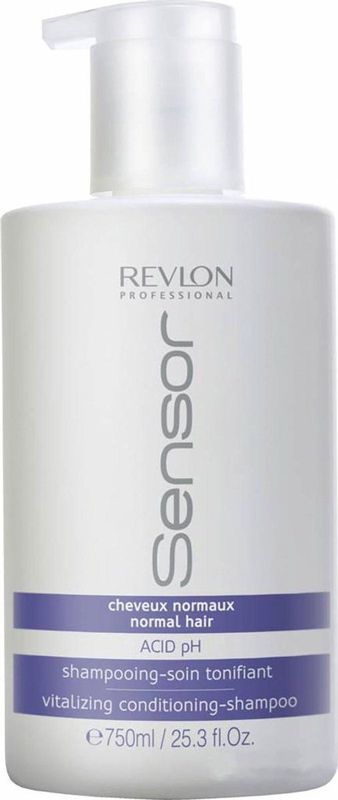 Shampoo - Vitalizing - Voor Normaal Haar - 300ml - Revlon