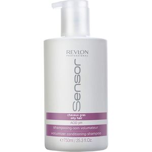 Shampoo - Volumizer Conditioning - Reinigt Vettig Haar - Herstelt pH-Waarde