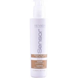 Revlon Sensor Nutritive Shampoo 750 ml