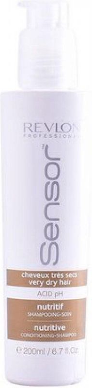Revlon Professional - Sensor System - Nutritive Shampoo - 750 ml