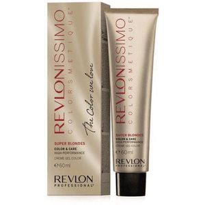 Permanent Colour Creme Revlonissimo Intense Blonde Revlon