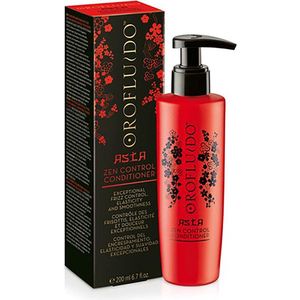 Orofluido Asia Zen Control - Conditioner - Hydraterend - Glans - 200ml