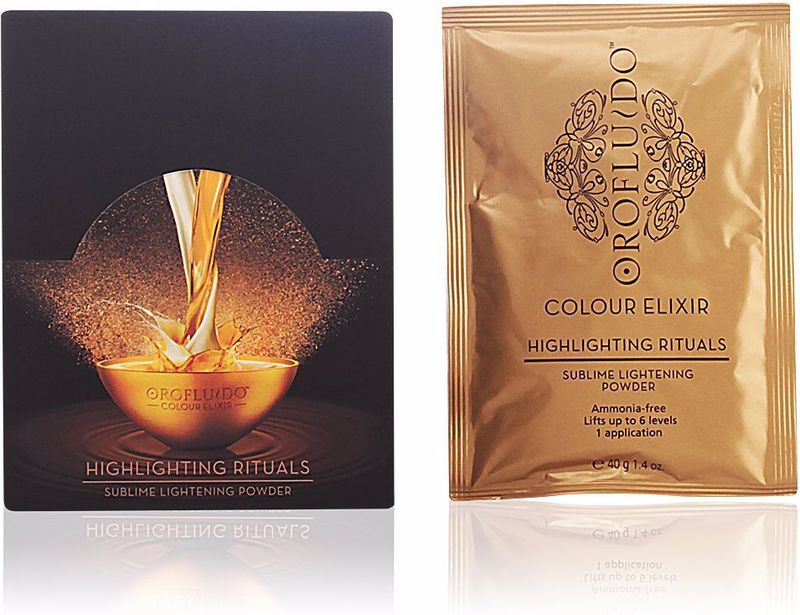 Orofluido - Highlighting Rituals - Volumepoeder - 8 x 40g