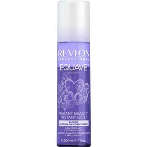 Revlon Equave Blonde 2 Phase Detangling Conditioner-200 ml - Conditioner voor ieder haartype