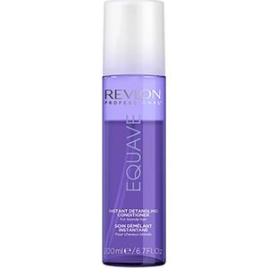 Revlon Equave Blonde 2 Phase Detangling Conditioner-200 ml - Conditioner voor ieder haartype
