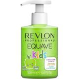 Revlon Professional Equave Kids Hypoallergeen Shampoo 2in1 voor Kinderen tot 3 Jaar 300 ml