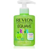 Revlon Professional Equave Kids Hypoallergeen Shampoo 2in1 voor Kinderen tot 3 Jaar 300 ml