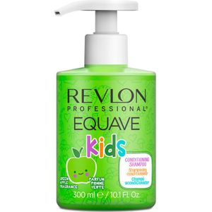 Revlon - Equave Kids - Shampoo - Groen - Vrij van Sulfaten