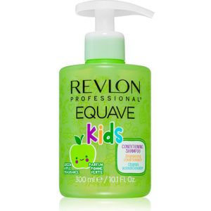 Revlon Professional Equave Kids Hypoallergeen Shampoo 2in1 voor Kinderen tot 3 Jaar 300 ml